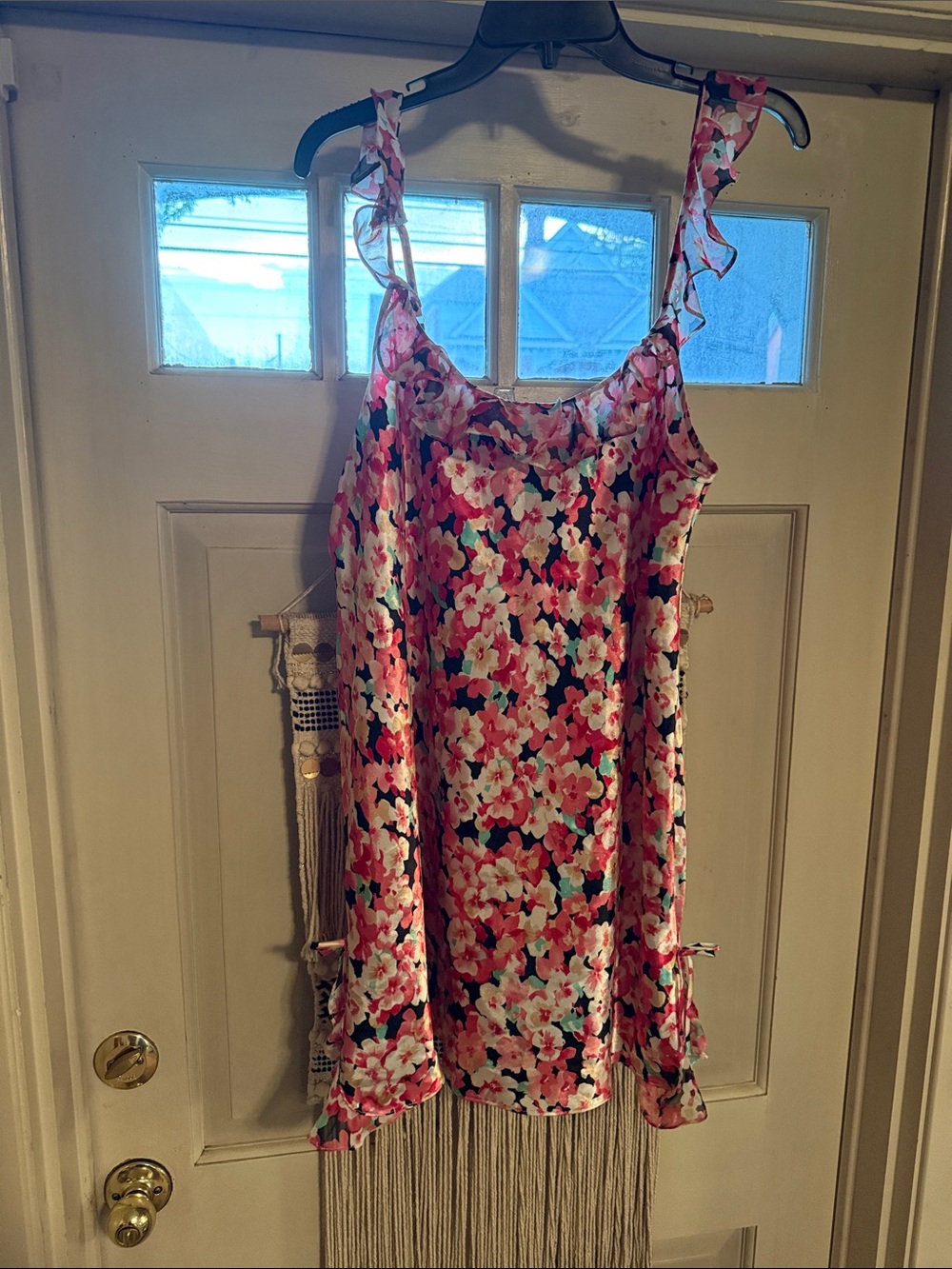 Morgan Taylor Intimates Floral Slip Dress